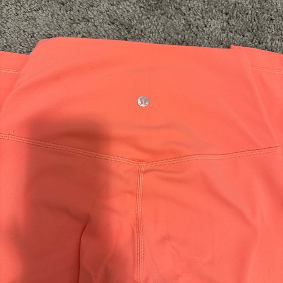 Lululemon leggings - Picture 2 of 3